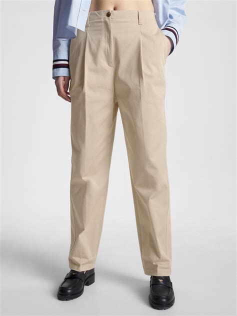 tommy hilfiger the original chino|tommy hilfiger chinos for women.